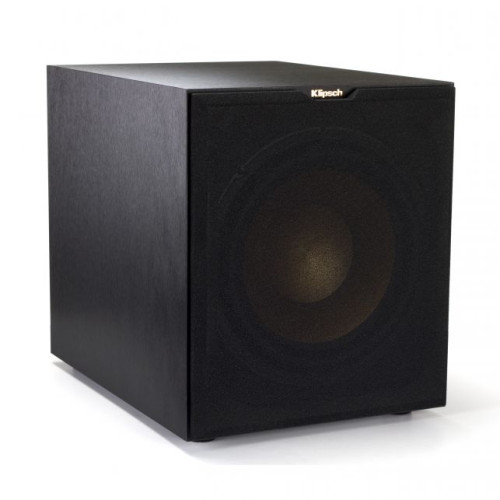KLIPSCH R-12SWi Wireless (230V) 400W žemų dažnių garso kolonėlė, nemokamas pristatymas