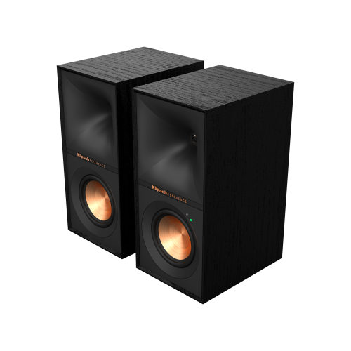 Klipsch R-40PM, Aktyvios lentyninės garso kolonėlės galia: 70W, Dažnių juosta: 60Hz – 20kHz | Nemokamas Pristatymas