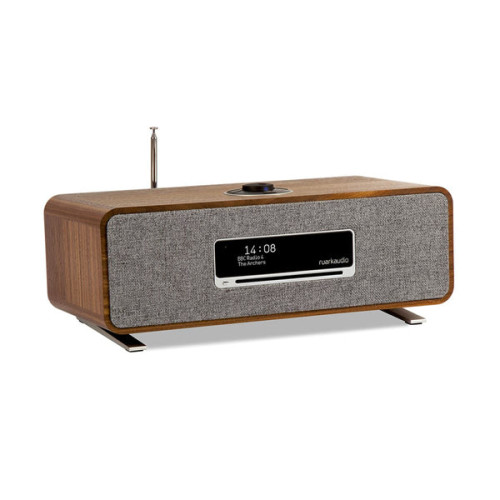 Ruark R3S, kompaktiška išmani muzikos sistema 