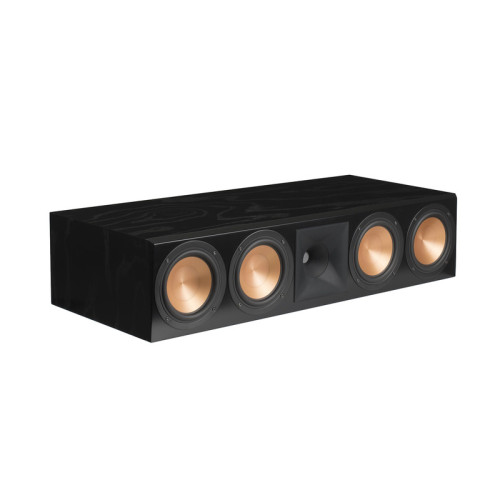 Klipsch RC‑64 III – premium centrinė kolonėlė iš „Heritage“ serijos. Dažnių atsakas: 57 Hz – 24 000 Hz (±3 dB), Jautrumas: 99 dB @ 2,83 V / 1 m  | Nemokamas Pristatymas
