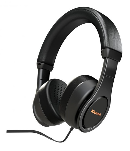 KLIPSCH REFERENCE ON-EAR II ausinės, nemokamas pristatymas