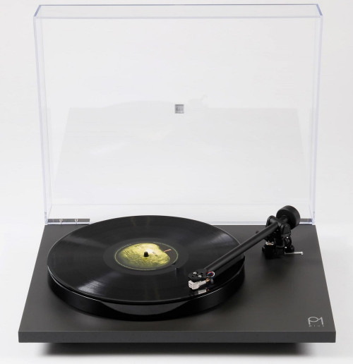 Rega Planar 1 PLUS patefonas plokštelių grotuvas su phono korektoriumi korekciniu stiprintuvu | Nemokamas Pristatymas