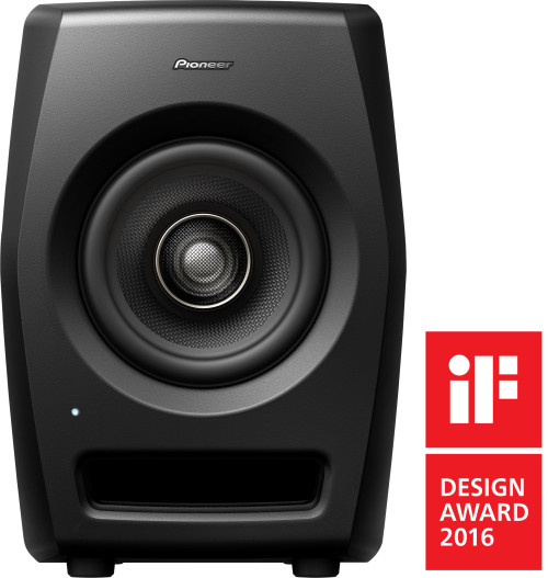 PIONEER RM-05 kompaktiška studijinė garso kolonėlė, nemokamas pristatymas