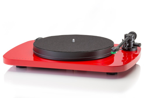 Musical Fidelity ROUND TABLE TURNTABLE Patefonas greitis 33/45 aps/m  elektrinis garsas -65dB  galios reikalavimai 15V 0.8A + apsauga nuo dulkių | Nemokamas Pristatymas