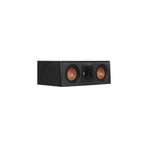 Klipsch Reference RP-400C Centrinė kolonėlė dažnių juosta 65Hz - 25kHz +/- 3dB jautrumas 95 dB @ 2.83V/1M galia 75W/300W | Nemokamas Pristatymas