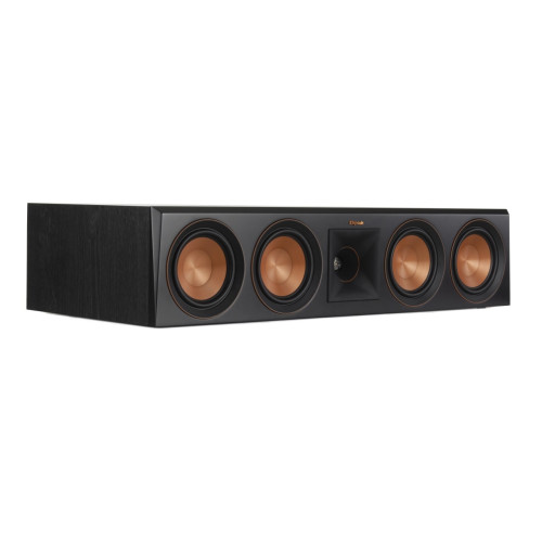 Klipsch Reference RP-504C Centrinė kolonėlė jautrumas 97 dB @ 2.83V/1M galia 150W/600W dažnių juosta 58Hz - 25kHz +/- 3dB | Nemokamas Pristatymas