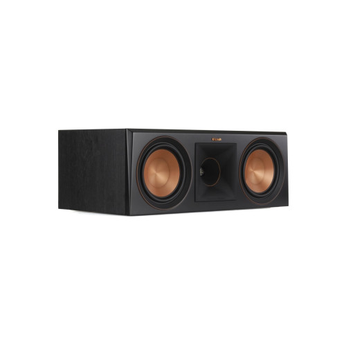 Klipsch Reference RP-600 Centrinė kolėnėlė jautrumas 97 dB @ 2.83V/1M galia 125W/500W dažnių juosta 58Hz - 25kHz +/- 3dB | Nemokamas Pristatymas