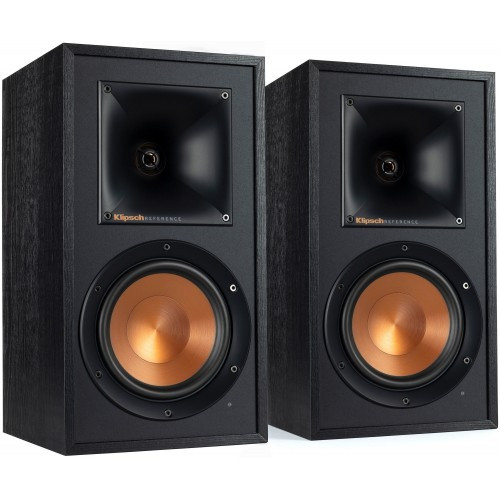 Klipsch RW-51M Belaidės Lentyninės Kolonėlės