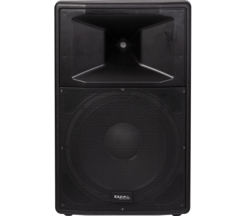 IBIZA Sound RX18A-BT GARSO KOLONĖLĖ SU STIPRINTUVU