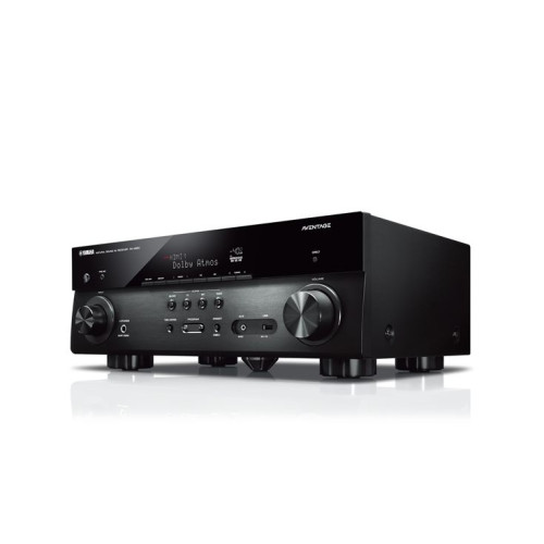 Yamaha RX-A680 AVENTAGE 7.2 Kanalo namų kino stiprintuvas resyveris su MusicCast galia 7x190W Dolby Atmos® and DTS:X™, Zone B, Phono input, Wi-Fi®, YPAO™ | Nemokamas Pristatymas