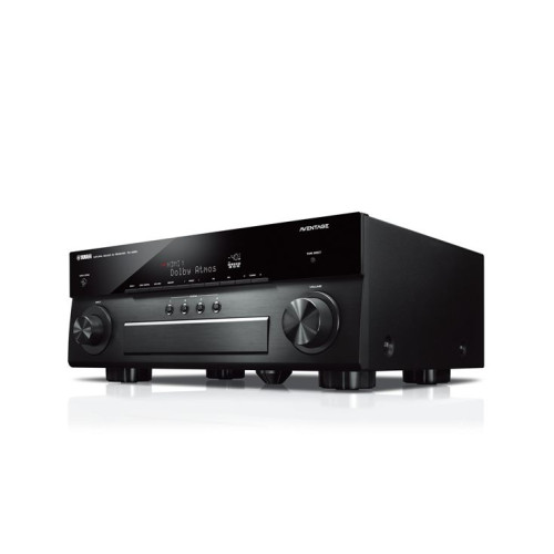 Yamaha RX-A880 AVENTAGE 7.2-Kanalo AV Resyveris su MusicCast septyni  HDMI įėjimai, du HDMI išėjimai, Dolby Atmos® ir DTS:X™, Zone 2, Phono įėjimas, Wi-Fi, YPAO™  | Nemokamas Pristatymas