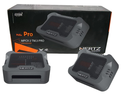 Hertz MPCX 2 TM.3, krosoveris | AudioVideo.lt