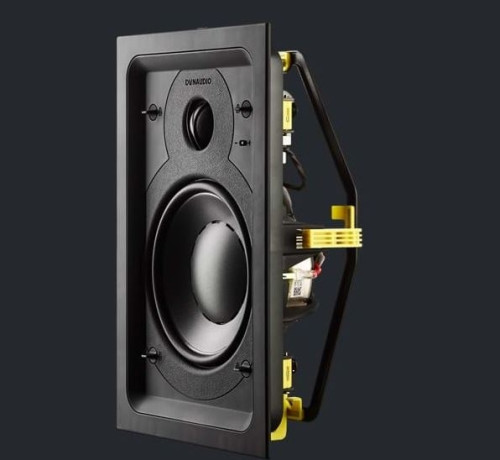 Dynaudio S4-W65 sieninis garsiakalbis Mid/bass 165mm (6½in) sklaida jautrumas 87.5dB galia 50W-125W | Nemokamas Pristatymas
