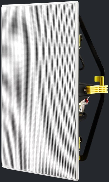 Dynaudio S4-W65 įmontuojama 2 juostų 50W garso kolonėlė, nemokamas pristatymas