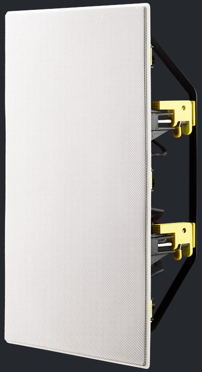Dynaudio S4-W80 įmontuojama 2 juostų 100W garso kolonėlė, nemokamas pristatymas