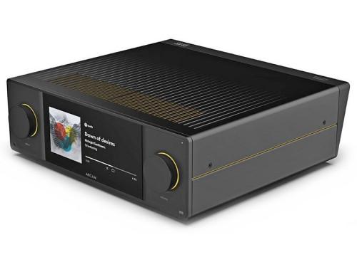 ARCAM SA45 Integruotas stereo stiprintuvas su tinklo grotuvu, Galia 2 x 180 W (8Ω), G klasės stiprintuvas | Nemokamas Pristatymas