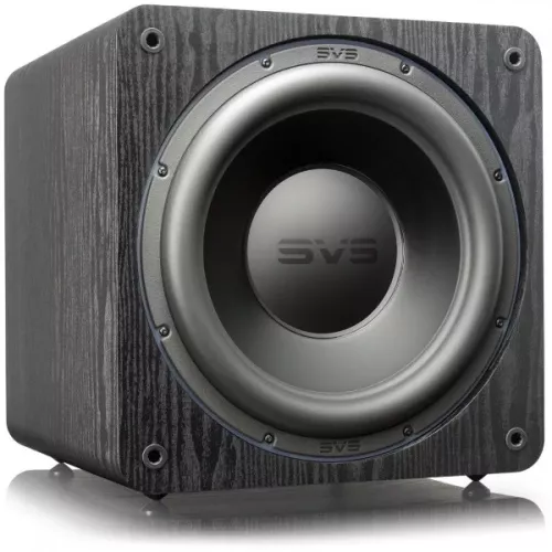 SVS SB-3000 R bosinė kolonėlė,1200 W RMS Class D, dažnių juosta: 17–230 Hz ±3 dB, EQ valdymo savybės | Nemokamas Pristatymas