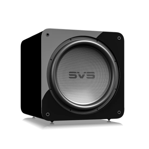 SVS SB-17 Ultra Revolution, Žemų dažnių garso kolonėlė, Stiprintuvas: SVS STA-2800 D klasė, dažnių juosta: 15 - 320Hz +/-3dB | Nemokamas Pristatymas