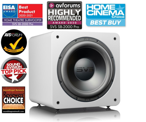 SVS SB-2000 Pro žemų dažnių garsiakalbis galia: 500W / galia piko metu: 1500W, dažnių juosta: 19-240 Hz ±3 dB | Nemokamas Pristatymas