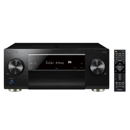 Pioneer SC-LX501 7.2 namų kino stiprintuvas resyveris 4k ultra HD | Nemokamas pristatymas