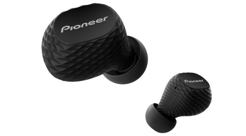 Pioneer SE-C8TW belaidės į ausis įstatomos ausinės dažnių juosta 4 Hz–22 kHz AAC kodekas | Nemokamas Pristatymas