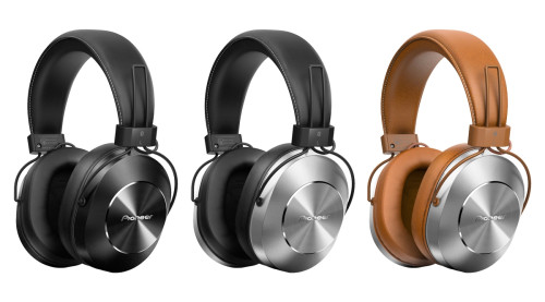Pioneer SE-MS7BT Hi-Res Style Series belaidės ausinės su mikrofonu aptx Bleutooth ACC dažnių juosta  9 Hz - 22,000 Hz jautrumas 96 dB | Nemokamas Pristatymas