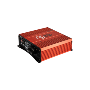 Bass Habit SPL Elite 225.4DF – aukštos klasės 4-kanalų D klasės automobilinis stiprintuvas. Dažnių diapazonas: 15 Hz – 20 kHz, Maksimali galia: 900 W. | Nemokamas Pristatymas