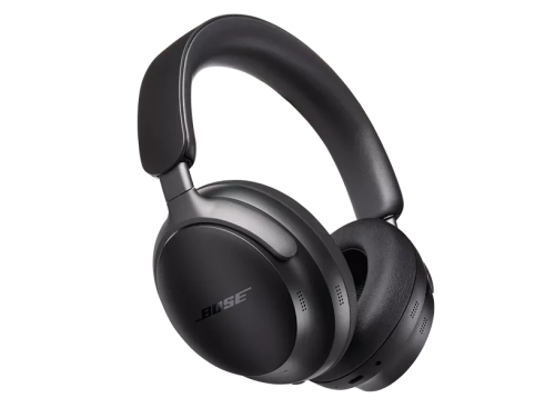 Bose QuietComfort Ultra, Belaidės Over-Ear tipo ausinės su aktyviu triukšmo slopinimu, baterijos veikimo laikas: Iki 24 valandų naudojimo per „Bluetooth“ | Nemokamas Pristatymas
