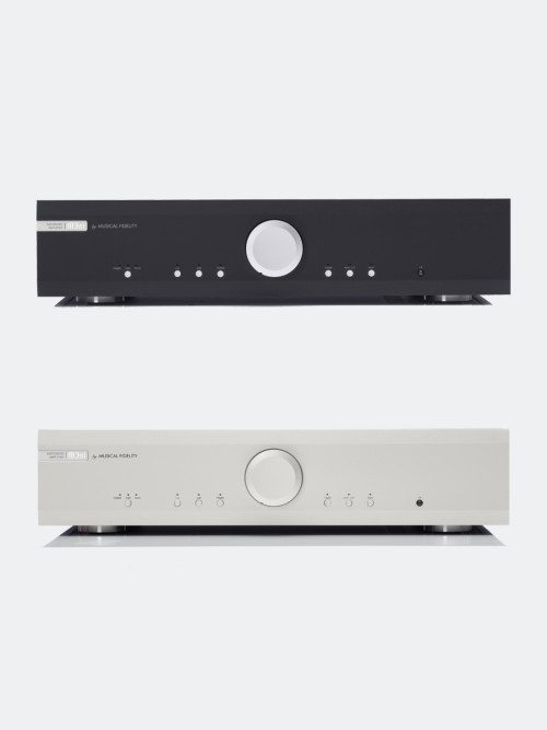 Musical Fidelity M3si Integruotas stereo stiprintuvas 2 X 85 W RMS/8om Dažnių juosta: 10Hz-20kHz, +0, -0.1dB | Nemokamas Pristatymas