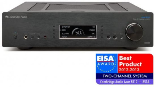 Cambridge Audio Azur 851A