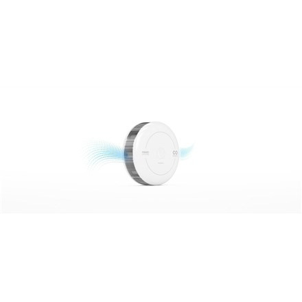 Fibaro CO belaidis Sensorius Z-Wave Plus technologija dažnis 868.4 MHZ | Nemokamas Pristatymas