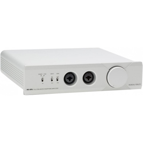 Musical Fidelity MX-HPA  Ausinių stiprintuvas 