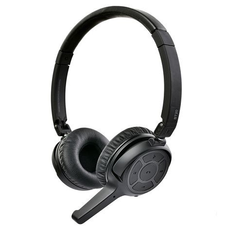 SoundMAGIC BT20 uždaros belaidės Bleutooth ausinės su mikrofonu | Nemokamas pristatymas
