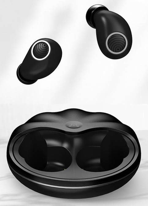SOUNDMAGIC TWS50 TRUE WIRELESS BELAIDĖS AUSINĖS