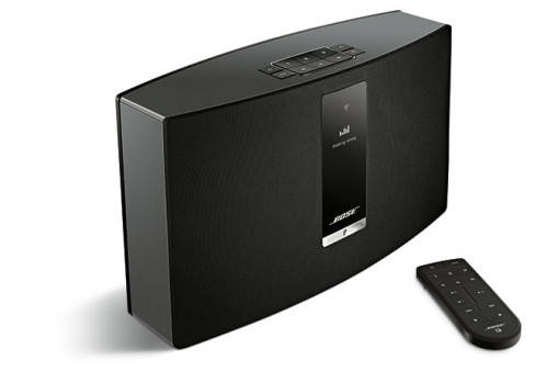 Kolonėlė garso aktyvios Bose SoundTouch™ 30 Series II Wi-Fi® music system appsas tinklo grotuvas interento radijas stryminimas
