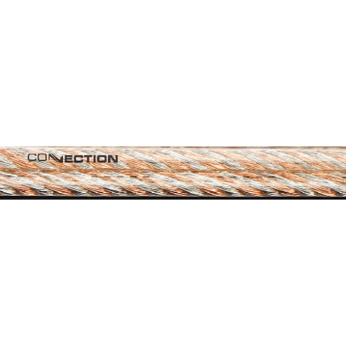 Audison Connection FT 212.2 (2 x 2,67 mm2) kolonėlių ar garsiakalbių laidas, 100% OFC bedeguonis nesioksiduojantis varis | Kaina nurodyta už bėginį metrą | AudioVideo.lt