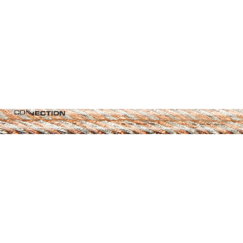 Audison Connection FT 216.2 (2 x 1,24 mm2) kolonėlių ar garsiakalbių laidas, 100% OFC bedeguonis nesioksiduojantis varis | Kaina nurodyta už bėginį metrą | AudioVideo.lt