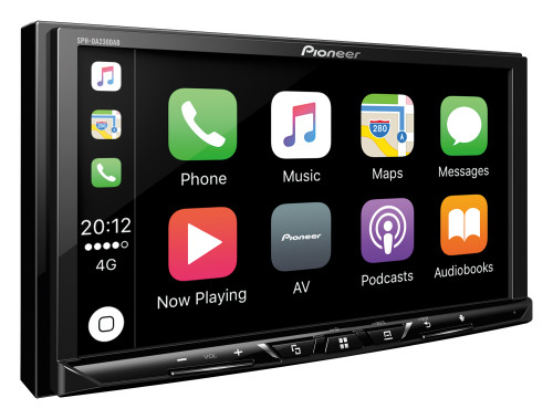 Pioneer SPH-DA230DAB Automagnetola su multimedija