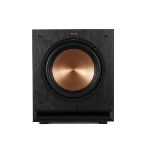 Klipsch SPL-100 Žemų dažnių kolonėlė stiprintuvo galia 200W RMS / 450W įėjimai RCA, WA-2 Portai | Nemokamas Pristatymas