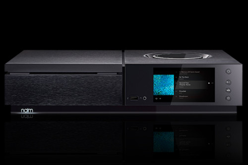 NAIM Uniti Star CD ir tinklinis muzikos grotuvas (viskas viename) kartu su Hi-End klasės garso stiprintuvu, nemokamas pristatymas