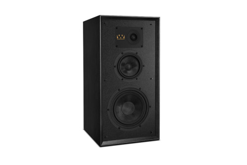 Wharfedale Super Linton, 3-juostų lentyninės kolonėlės, Rekomenduojama stiprintuvo galia 25-200W, Dažnių juosta 39Hz - 20kHz | Nemokamas Pristatymas