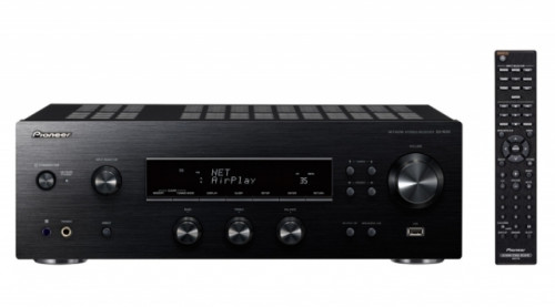 Pioneer SX-N30 Tinklinis stereo stiprintuvas resyveris 2x85W FM Tuner, Wi-Fi,  AirPlay, USB, Bluetooth, Spotify 
