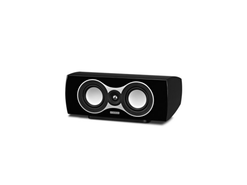 Mission SX-C1 VENEER 2-juostų 100W centrinė garso kolonėlė, nemokamas pristatymas