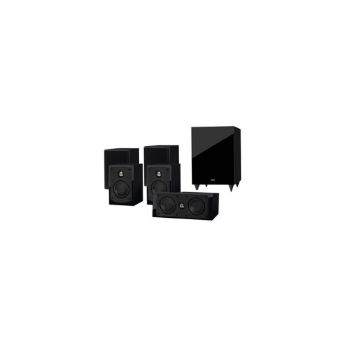 Tannoy HTS 101 System garso kolonėlės 200W, nemokamas pristatymas, kaina už visą paketą