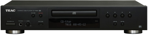 TEAC CD-P650 CD grotuvas, nemokamas pristatymas