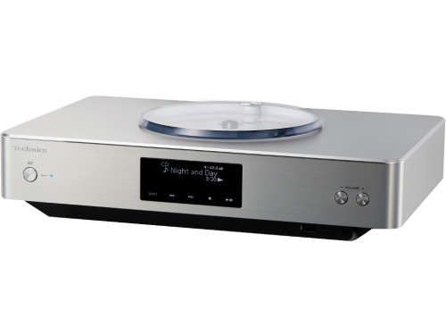 Technics SU-C550 Ottava garso stiprintuvas su CD grotuvu | Nemokamas pristatymas