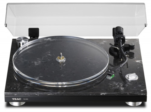 TEAC TN-570 USB patefonas su skaitmeniniais išėjimais, nemokamas pristatymas