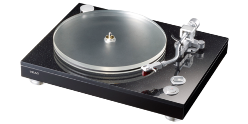 TEAC TN-5BB patefonas su diržine pavara galimi greičiai: 33-⅓/ 45/ 78 Aps/Min, DC tipo motoras | Nemokamas Pristatymas