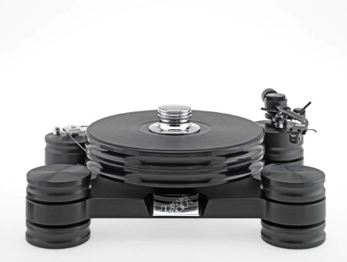 Transrotor Dark Star TR800S Plokštelių grotuvas