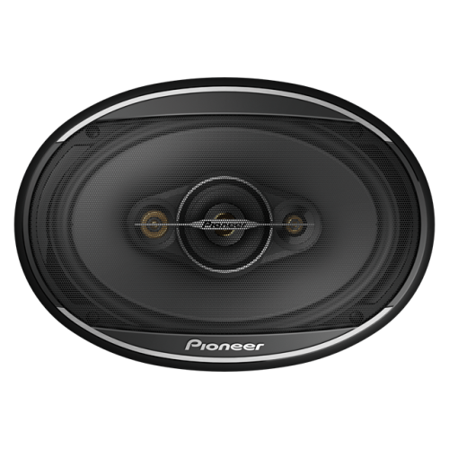 Pioneer TS-A6961F 4-jų juostų Elipsiniai garsiakalbiai, Dydis 6 x 9, Galia 90 W/RMS, Dažnių juosta 29Hz - 28kHz, Jautrumas 92dB | Kaina už 2 vnt. | Nemokamas Pristatymas